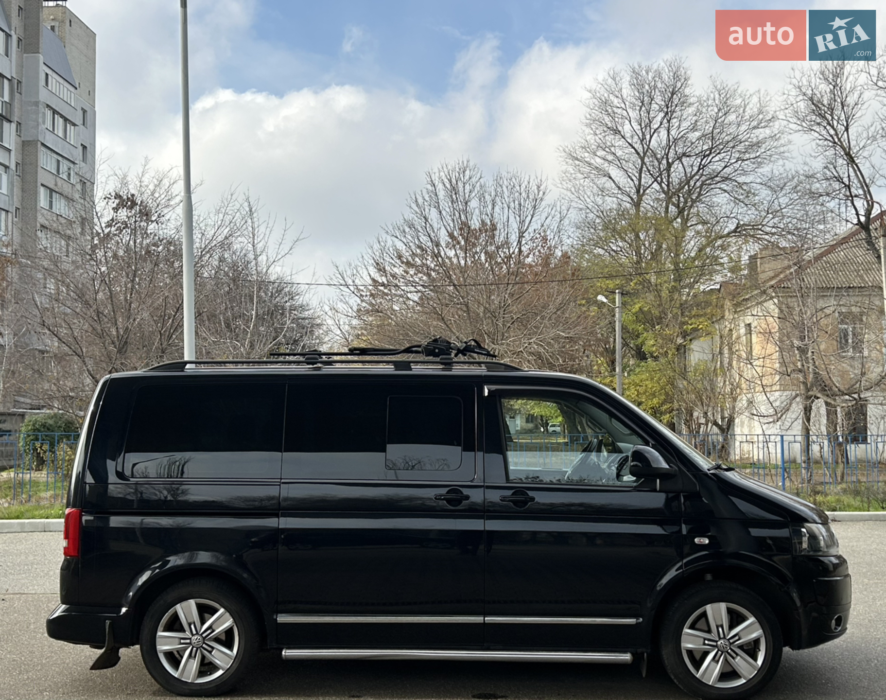 2011 Volkswagen Multivan - мініатюра 4