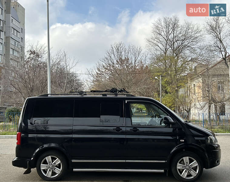 Мінівен Volkswagen Multivan 2011 в Миколаєві