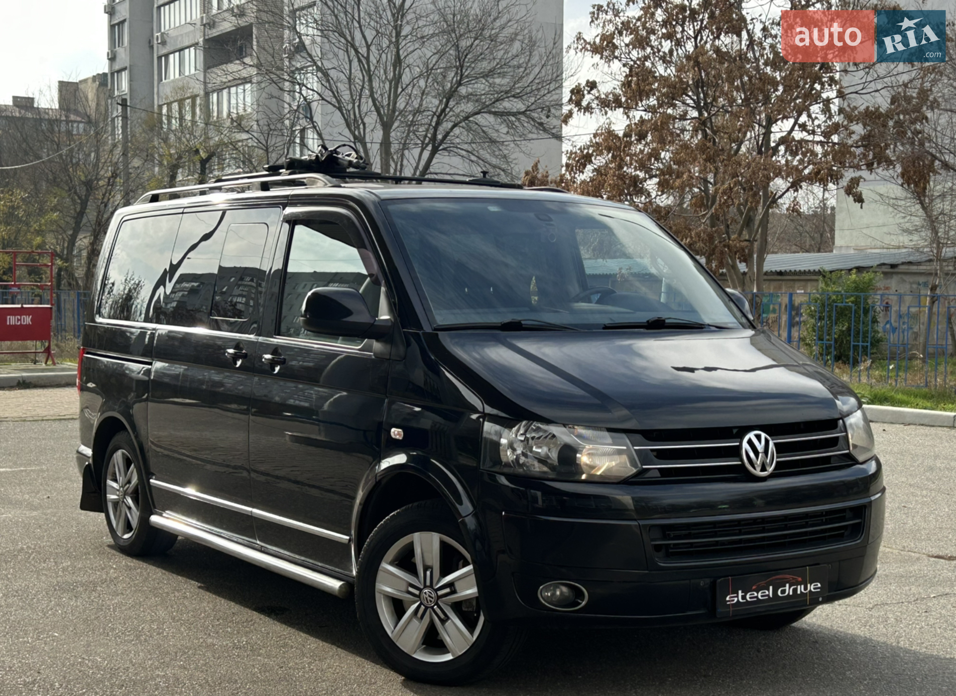 2011 Volkswagen Multivan - мініатюра 3