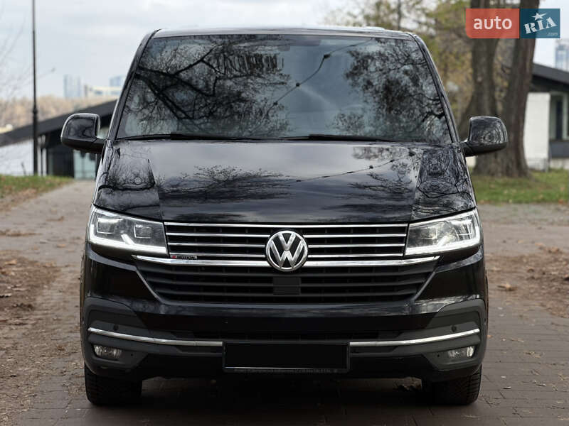 Мінівен Volkswagen Multivan 2020 в Києві фото Мінівен Volkswagen Multivan 2020 в Києві