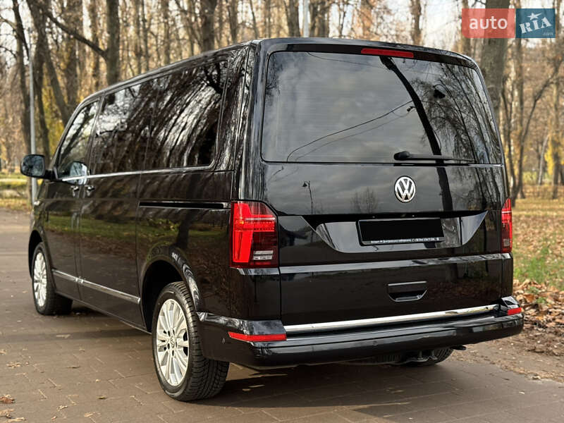 Мінівен Volkswagen Multivan 2020 в Києві фото 6 Мінівен Volkswagen Multivan 2020 в Києві