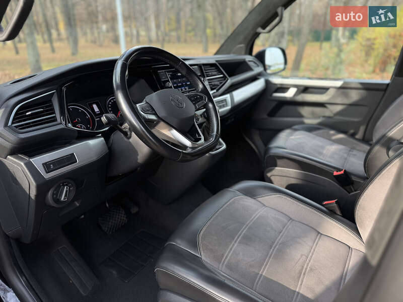 Мінівен Volkswagen Multivan 2020 в Києві фото 20 Мінівен Volkswagen Multivan 2020 в Києві