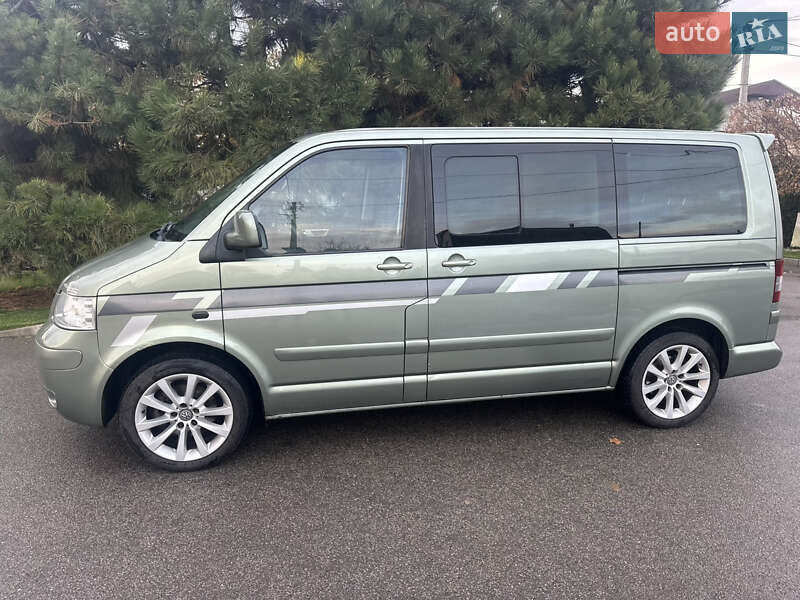 Минивэн Volkswagen Multivan 2003 в Киеве фото 2 Минивэн Volkswagen Multivan 2003 в Киеве