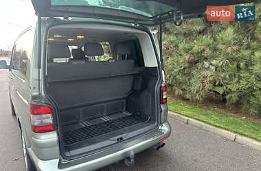 Минивэн Volkswagen Multivan 2003 в Киеве