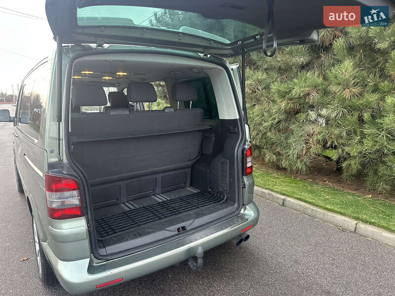 Минивэн Volkswagen Multivan 2003 в Киеве фото 9 Минивэн Volkswagen Multivan 2003 в Киеве