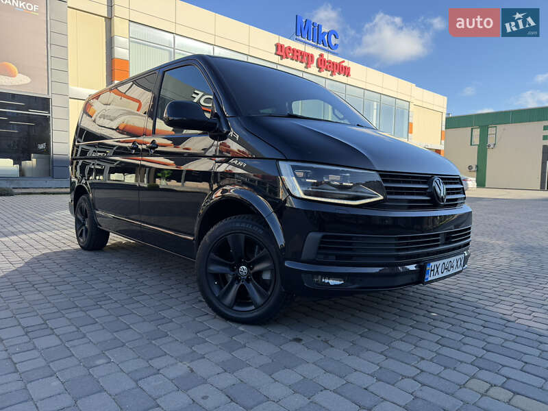 Volkswagen Multivan 2015