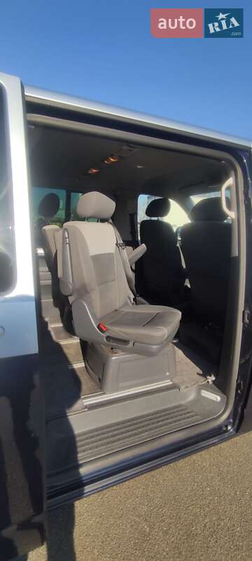 Мінівен Volkswagen Multivan 2010 в Києві фото 35 Мінівен Volkswagen Multivan 2010 в Києві