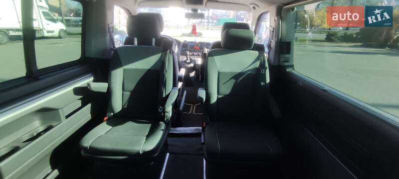 Мінівен Volkswagen Multivan 2010 в Києві фото 39 Мінівен Volkswagen Multivan 2010 в Києві