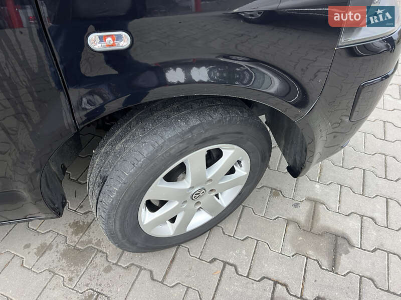 Минивэн Volkswagen Multivan 2013 в Дрогобыче