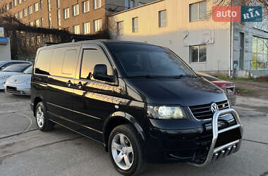 Минивэн Volkswagen Multivan 2006 в Николаеве