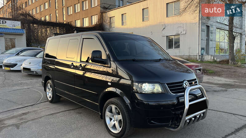 Volkswagen Multivan 2006