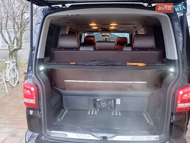 Мінівен Volkswagen Multivan 2010 в Ужгороді фото 11 Мінівен Volkswagen Multivan 2010 в Ужгороді