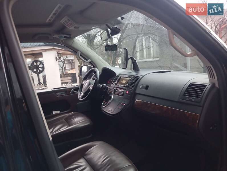 Мінівен Volkswagen Multivan 2010 в Ужгороді фото 9 Мінівен Volkswagen Multivan 2010 в Ужгороді