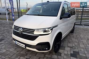 Минивэн Volkswagen Multivan 2021 в Ровно