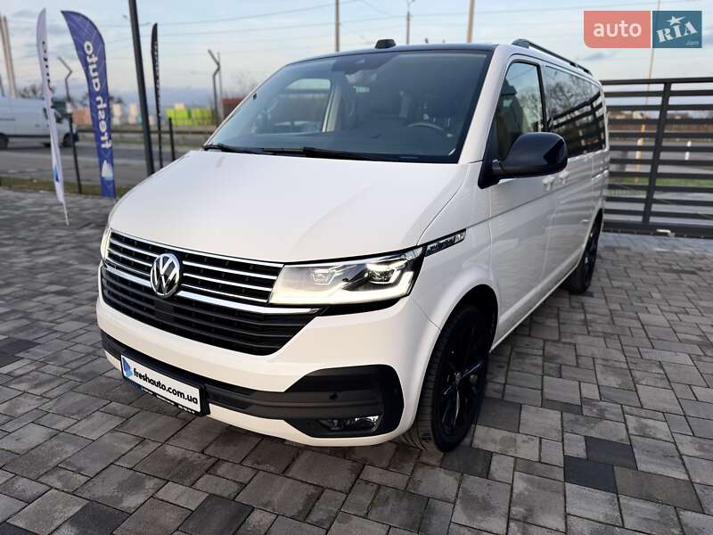 Минивэн Volkswagen Multivan 2021 в Ровно