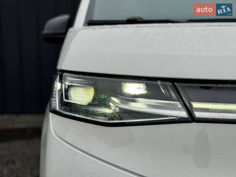 Мінівен Volkswagen Multivan 2022 в Луцьку фото 4 Мінівен Volkswagen Multivan 2022 в Луцьку
