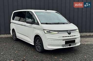 VOLKSWAGEN MULTIVAN 2022