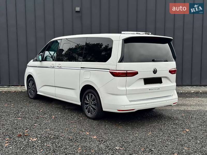 Мінівен Volkswagen Multivan 2022 в Луцьку фото 7 Мінівен Volkswagen Multivan 2022 в Луцьку