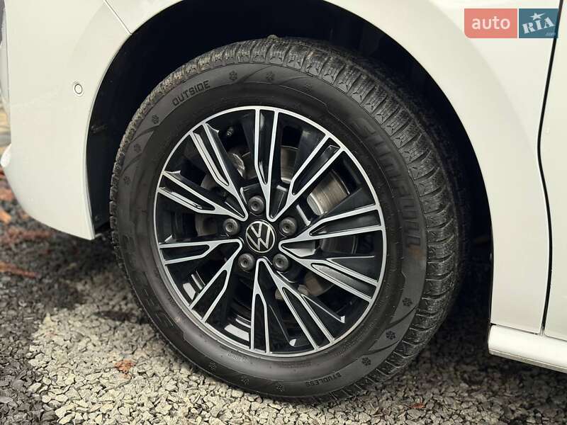 Мінівен Volkswagen Multivan 2022 в Луцьку фото 12 Мінівен Volkswagen Multivan 2022 в Луцьку