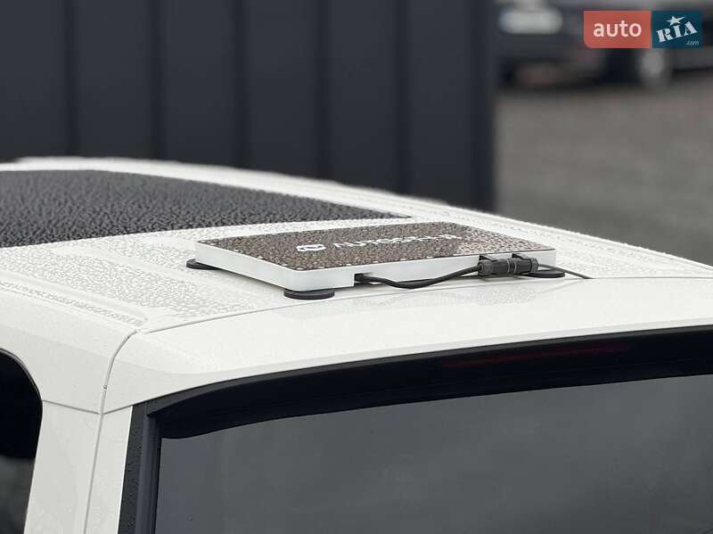 Мінівен Volkswagen Multivan 2022 в Луцьку фото 13 Мінівен Volkswagen Multivan 2022 в Луцьку