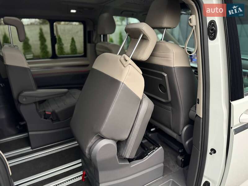 Мінівен Volkswagen Multivan 2022 в Луцьку фото 37 Мінівен Volkswagen Multivan 2022 в Луцьку