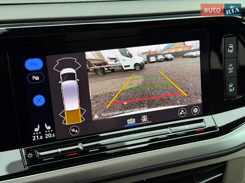 Мінівен Volkswagen Multivan 2022 в Луцьку фото 25 Мінівен Volkswagen Multivan 2022 в Луцьку