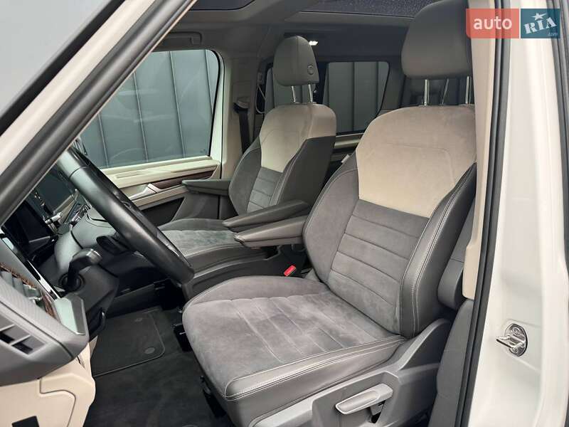 Мінівен Volkswagen Multivan 2022 в Луцьку фото 17 Мінівен Volkswagen Multivan 2022 в Луцьку