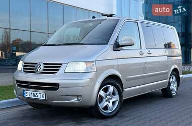 Минивэн Volkswagen Multivan 2004 в Одессе