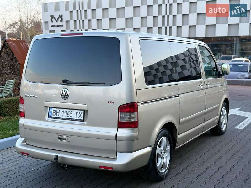 Минивэн Volkswagen Multivan 2004 в Одессе фото 8 Минивэн Volkswagen Multivan 2004 в Одессе