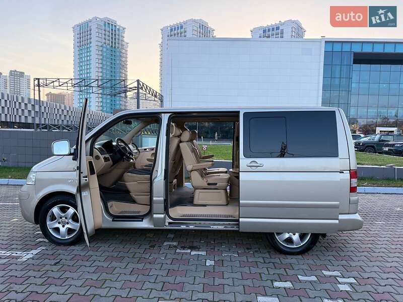Минивэн Volkswagen Multivan 2004 в Одессе фото 19 Минивэн Volkswagen Multivan 2004 в Одессе