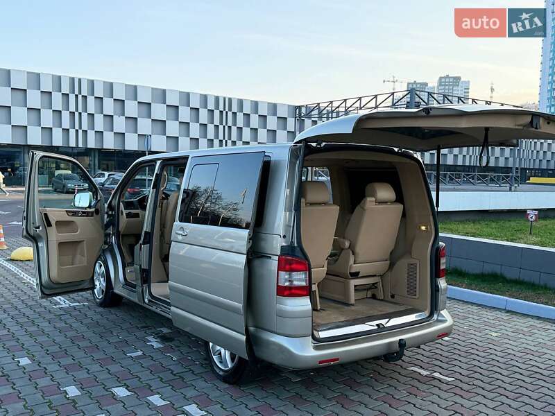 Минивэн Volkswagen Multivan 2004 в Одессе фото 25 Минивэн Volkswagen Multivan 2004 в Одессе