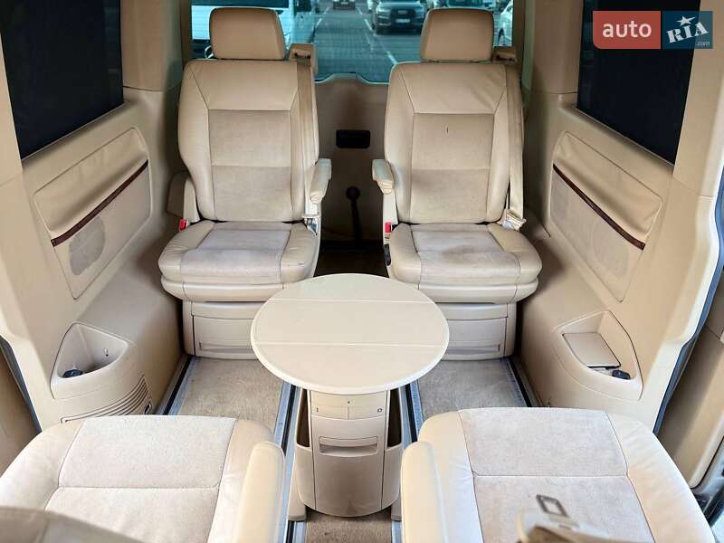 Минивэн Volkswagen Multivan 2004 в Одессе фото 29 Минивэн Volkswagen Multivan 2004 в Одессе