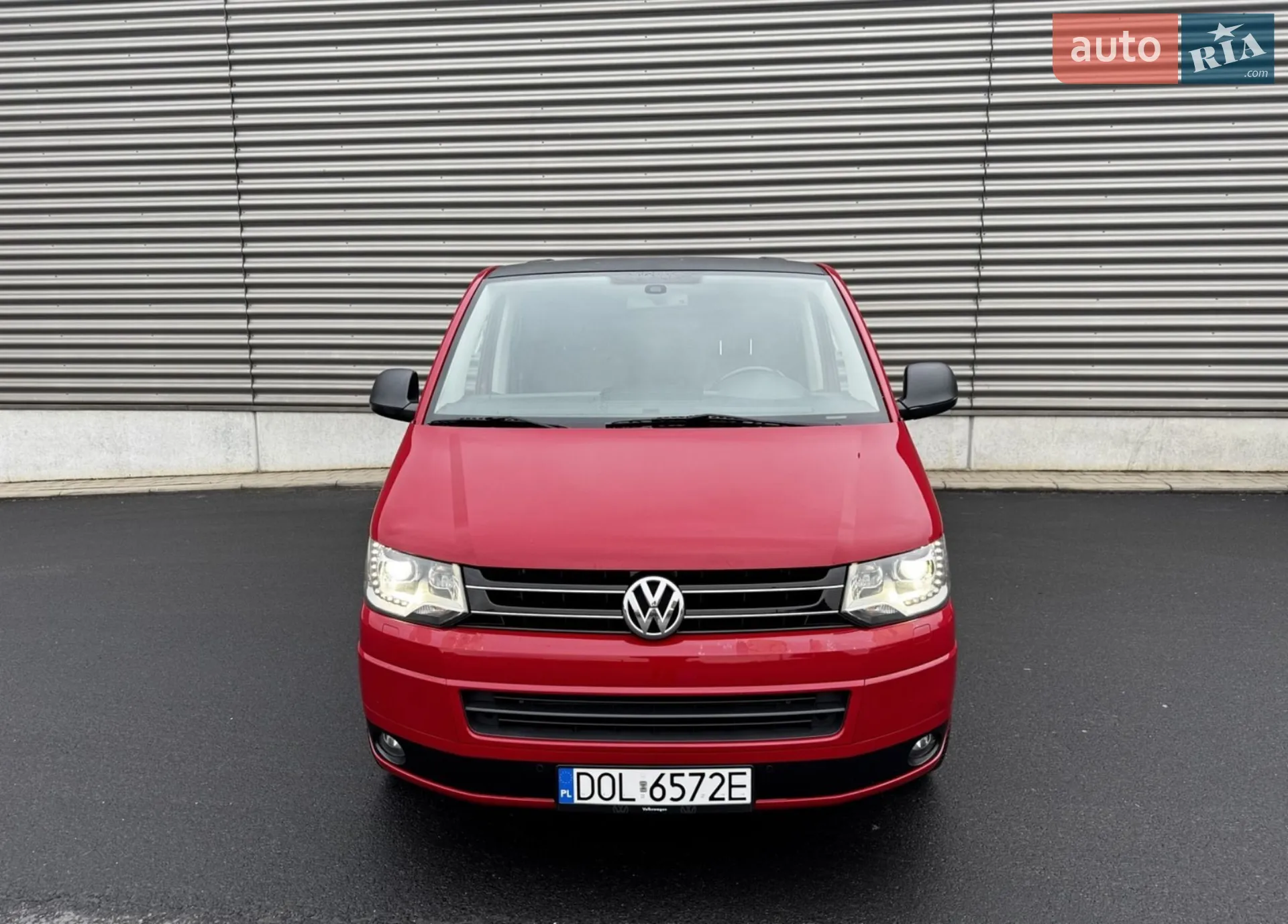 2012 Volkswagen Multivan - мініатюра 2