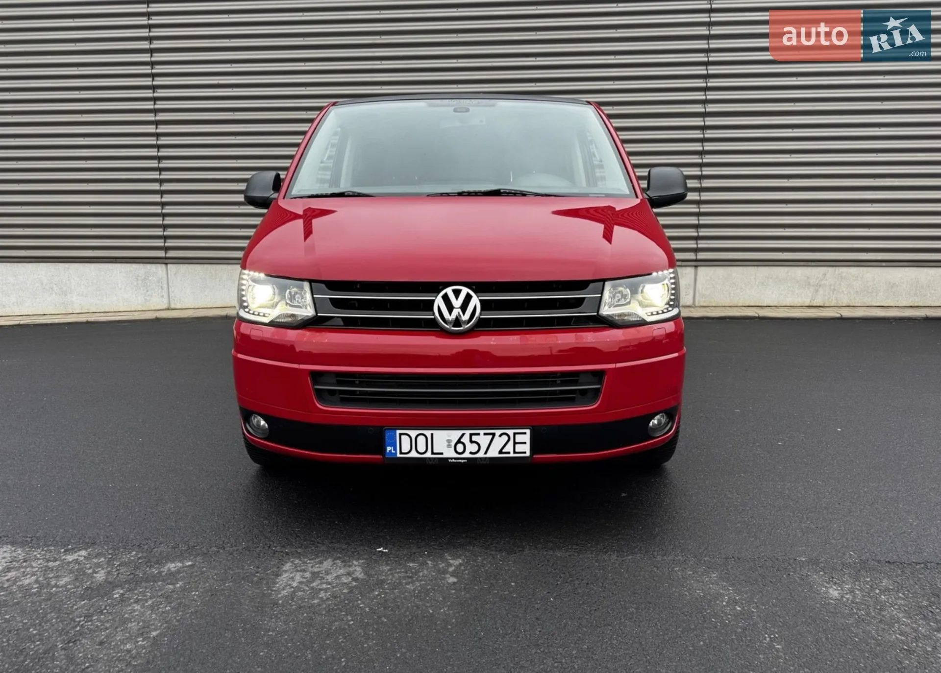 2012 Volkswagen Multivan - мініатюра 5