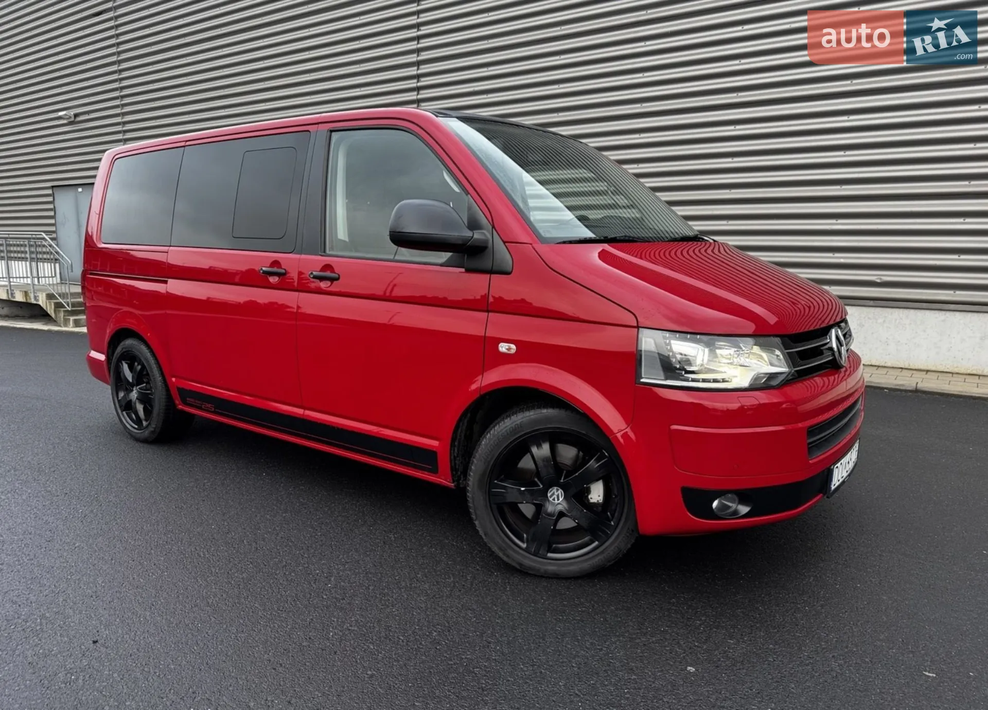 2012 Volkswagen Multivan - мініатюра 4