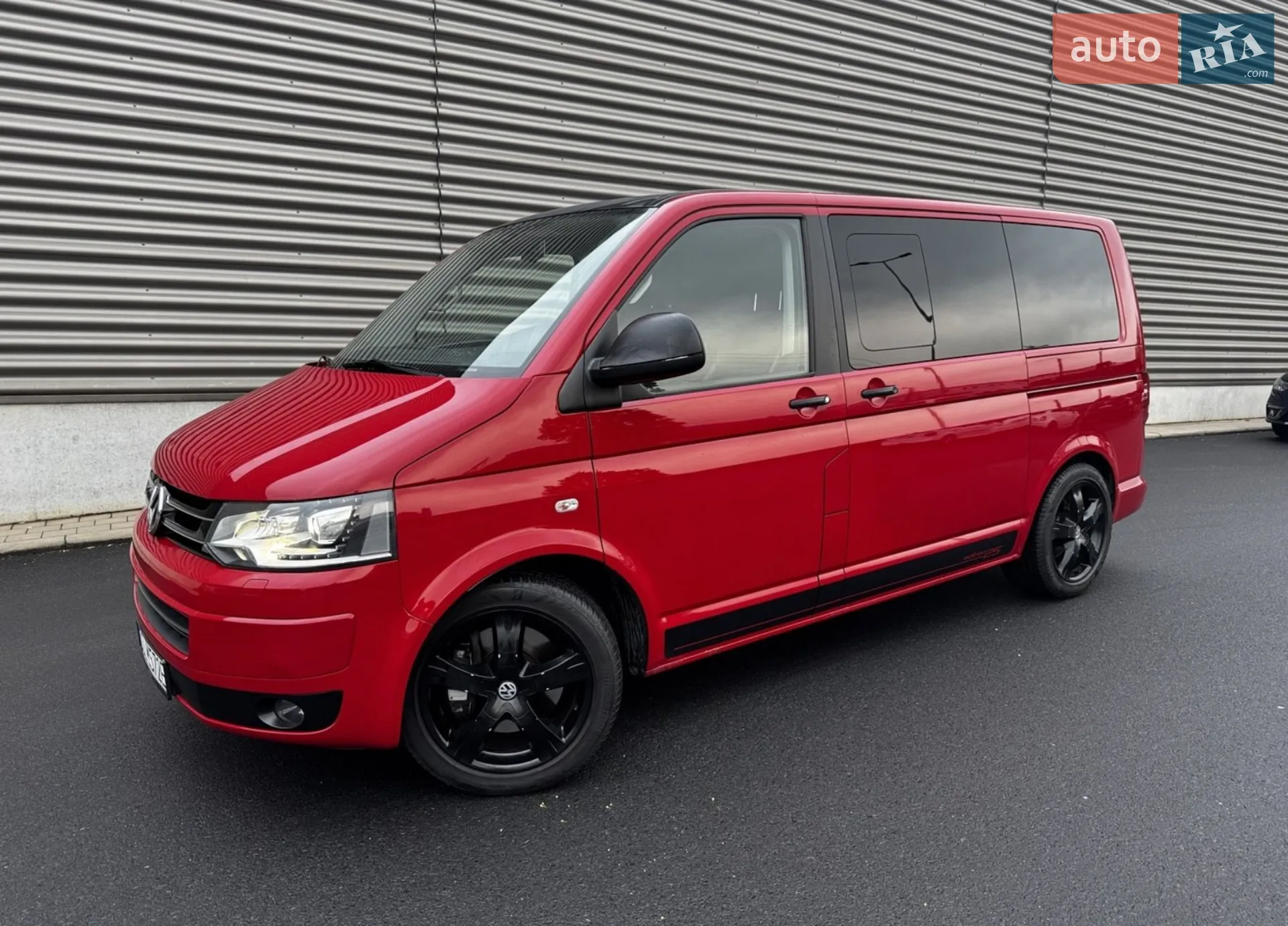 2012 Volkswagen Multivan - мініатюра 6