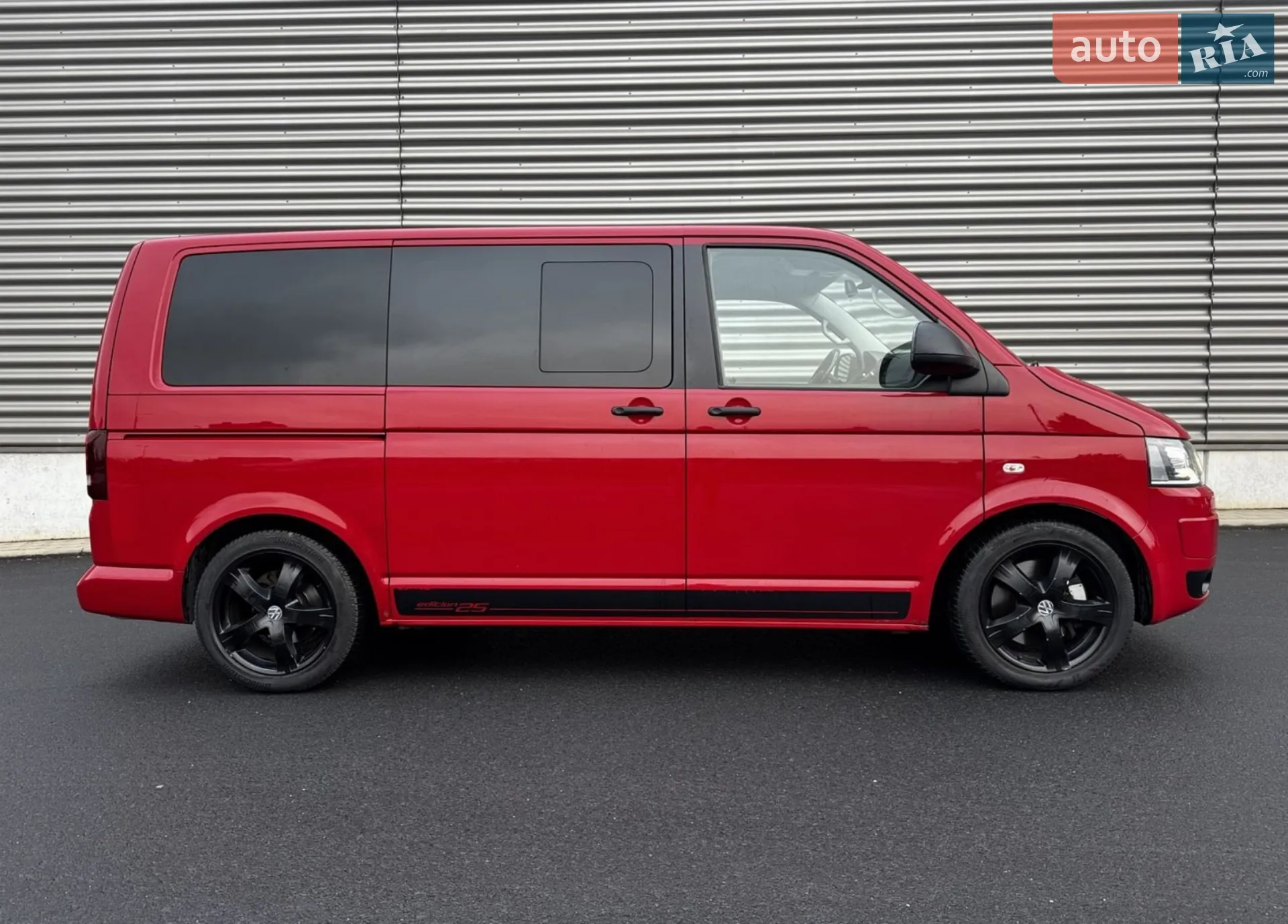 2012 Volkswagen Multivan - мініатюра 7