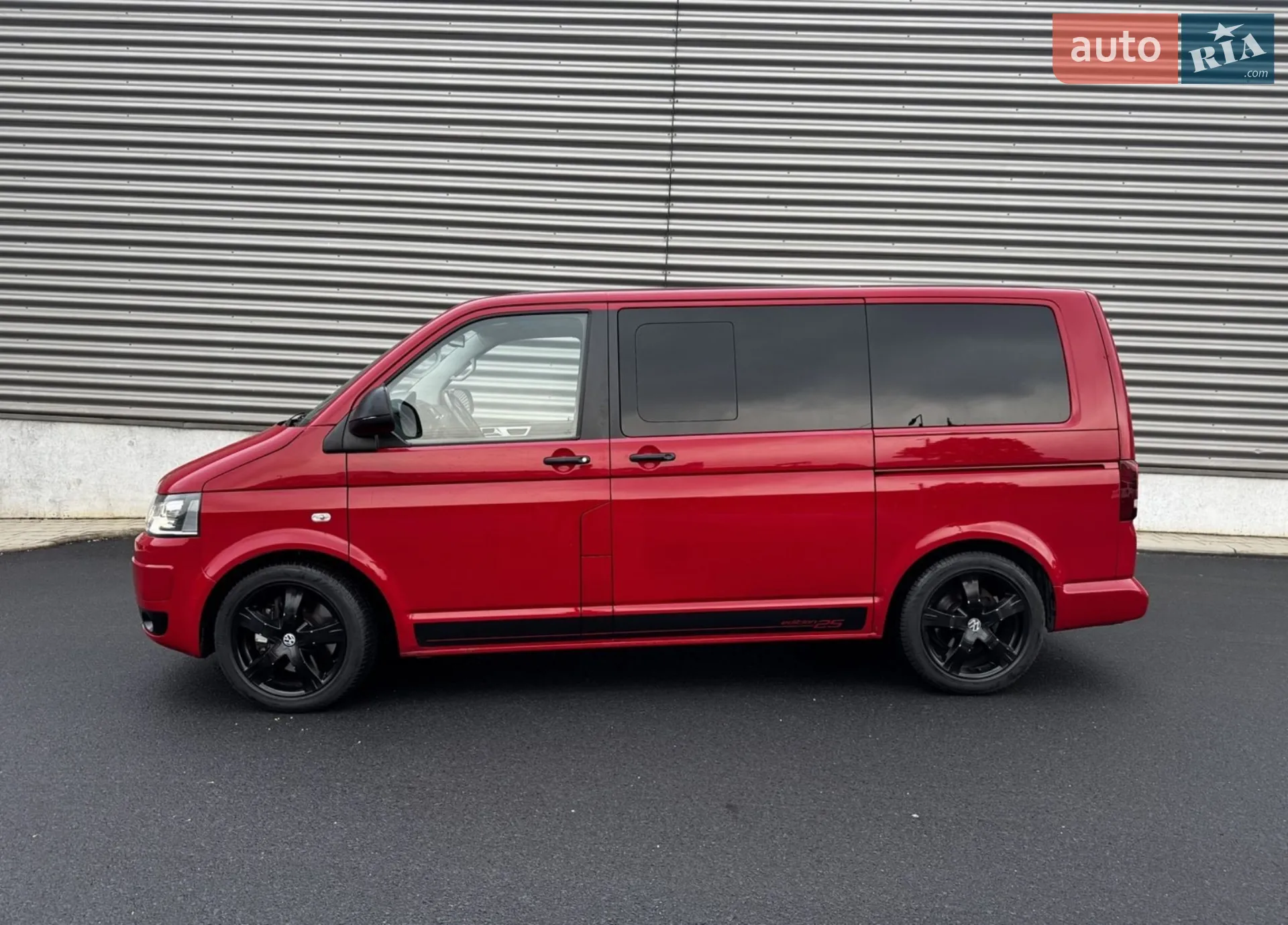 2012 Volkswagen Multivan - мініатюра 8