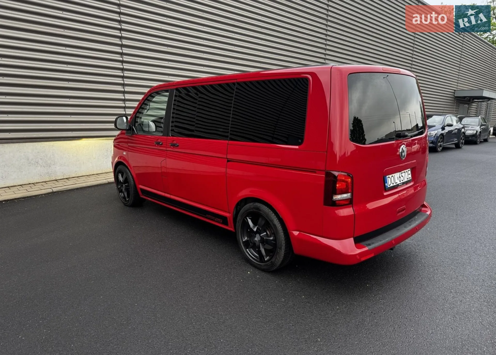 2012 Volkswagen Multivan - мініатюра 9
