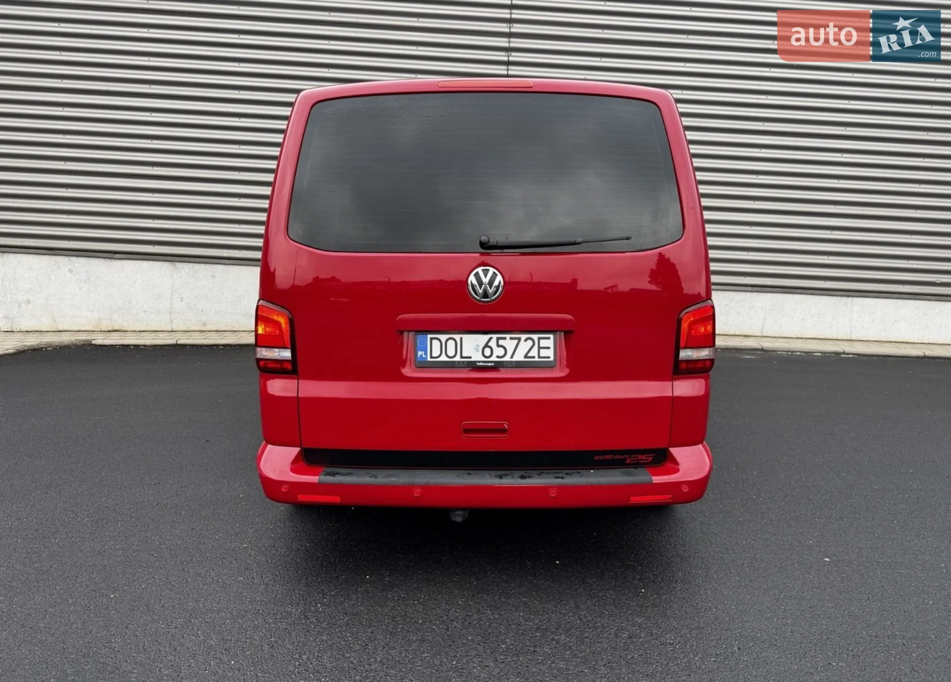 2012 Volkswagen Multivan - мініатюра 10