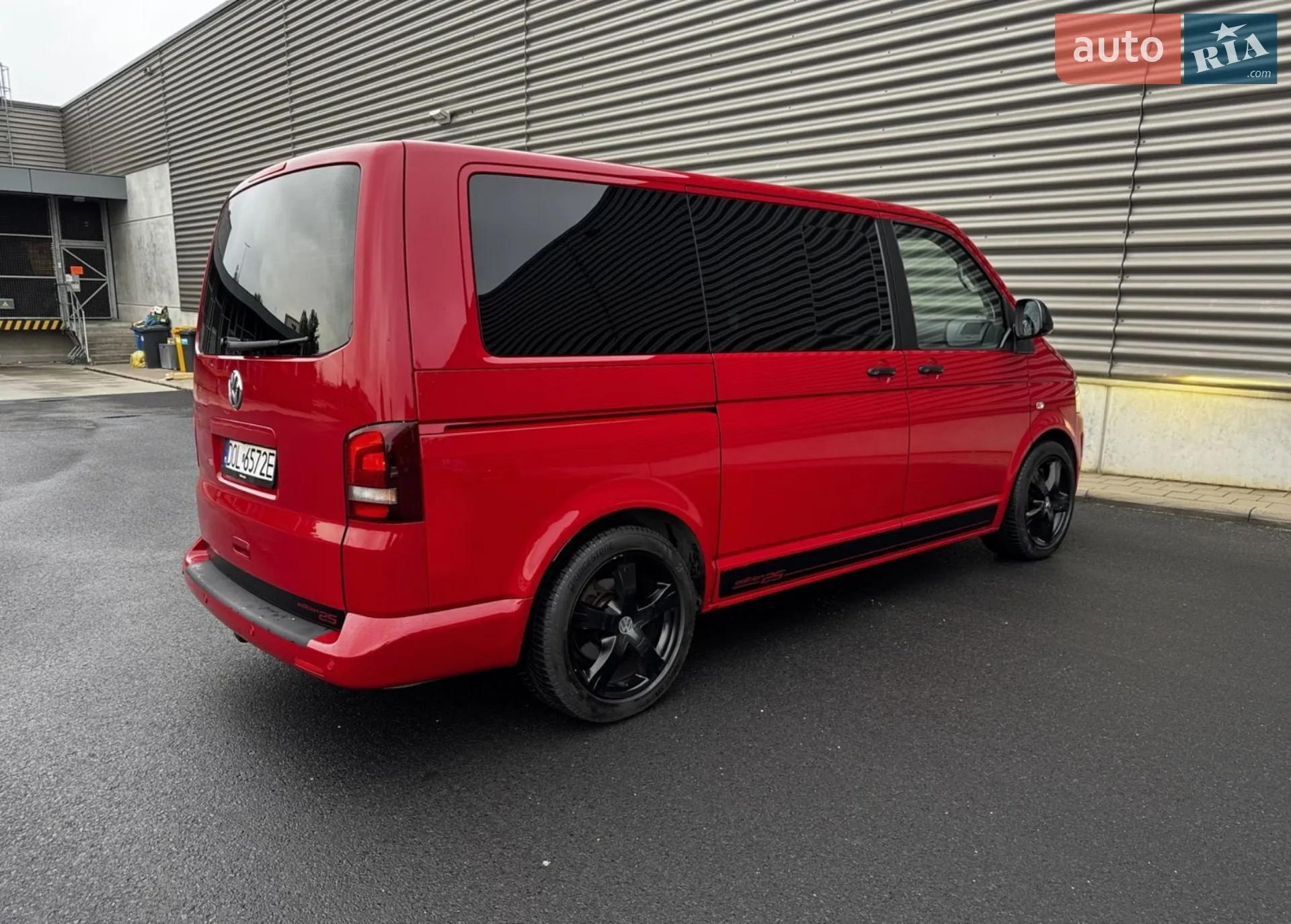 2012 Volkswagen Multivan - мініатюра 11
