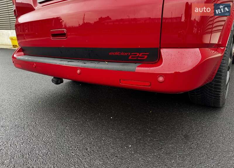 Минивэн Volkswagen Multivan 2012 в Днепре