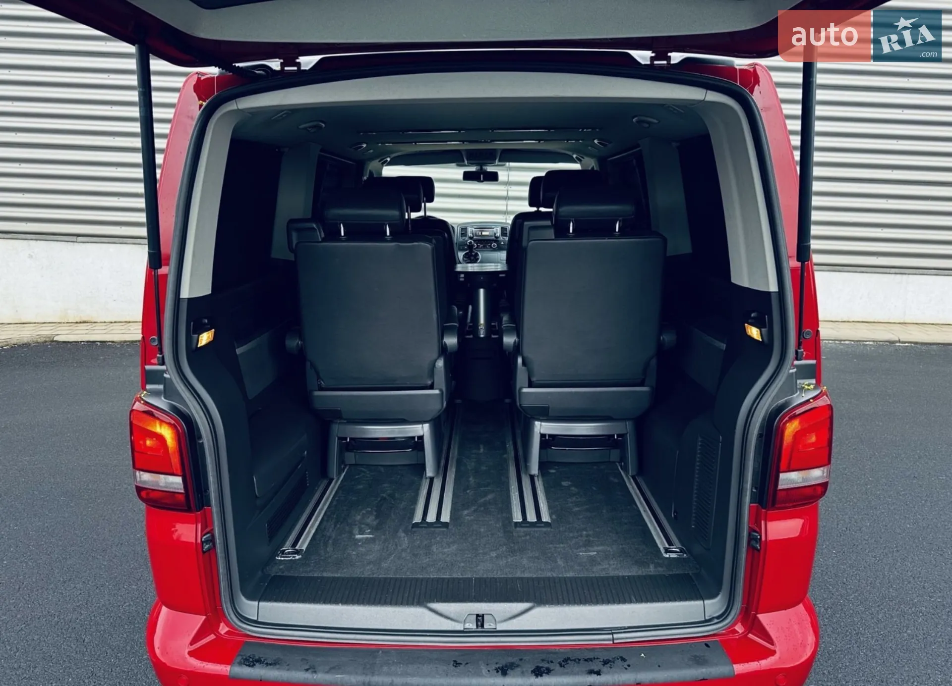 2012 Volkswagen Multivan - мініатюра 13