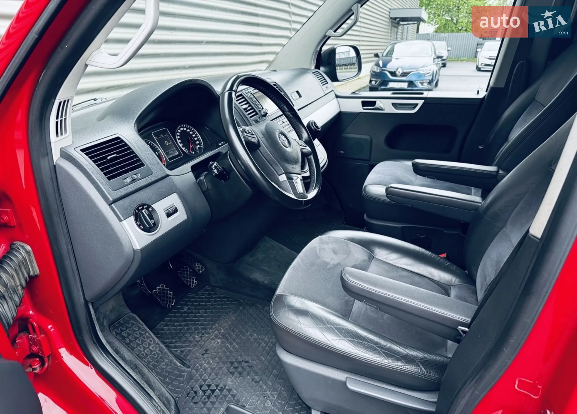 2012 Volkswagen Multivan - мініатюра 15