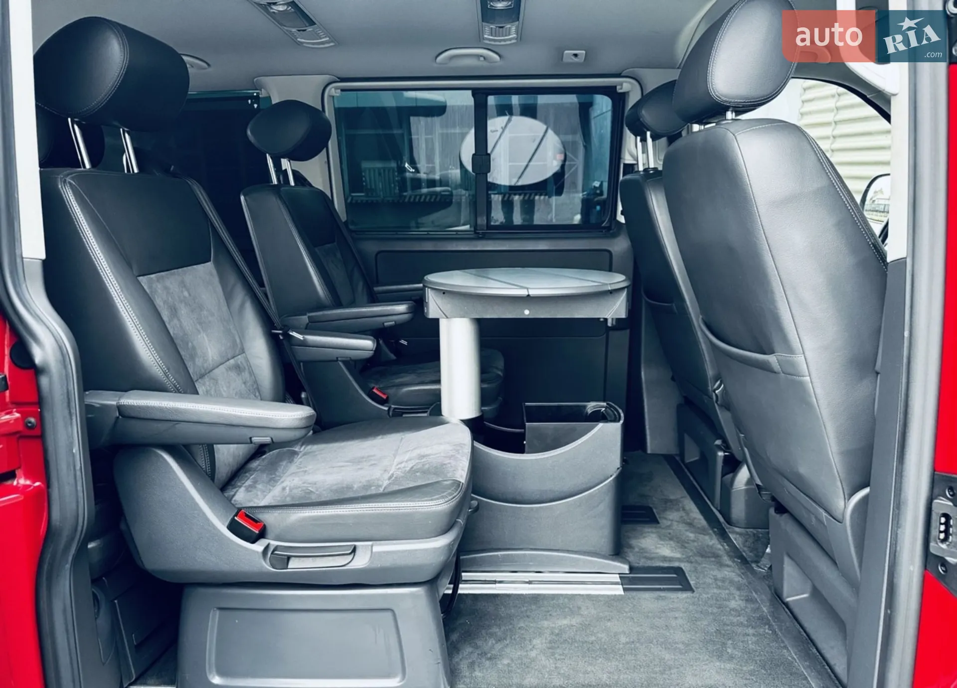 2012 Volkswagen Multivan - мініатюра 17