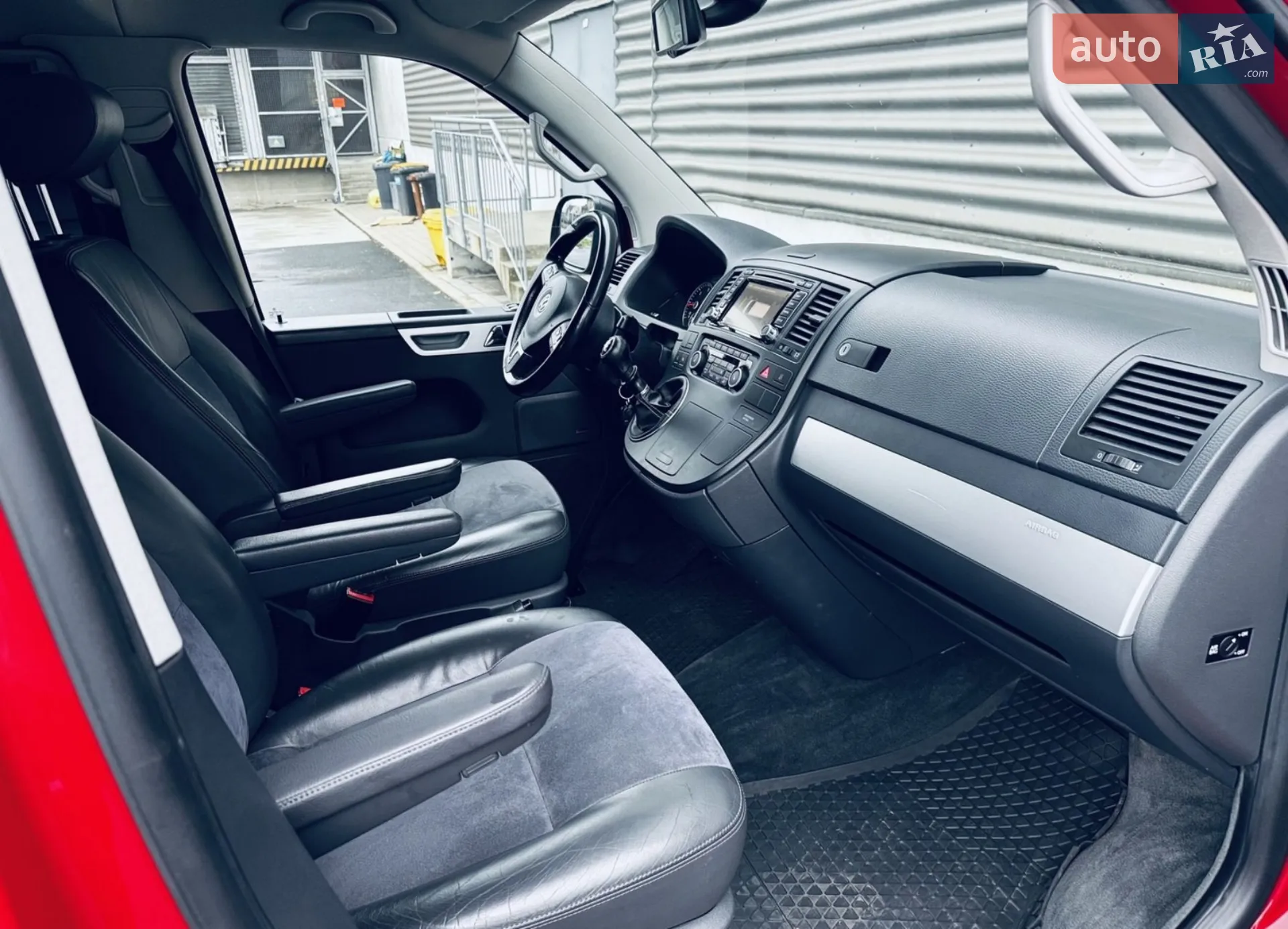 2012 Volkswagen Multivan - мініатюра 20