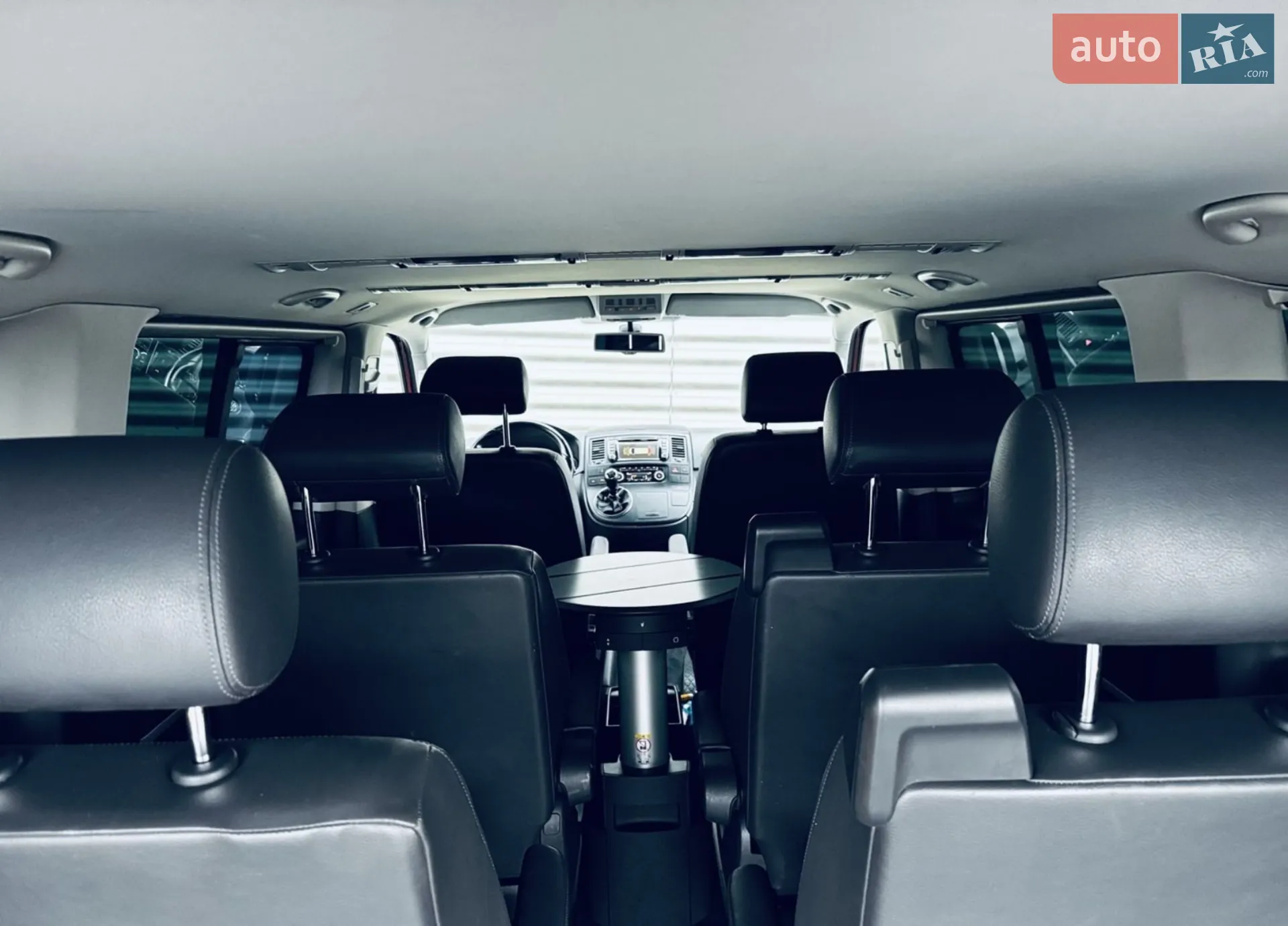 2012 Volkswagen Multivan - мініатюра 22