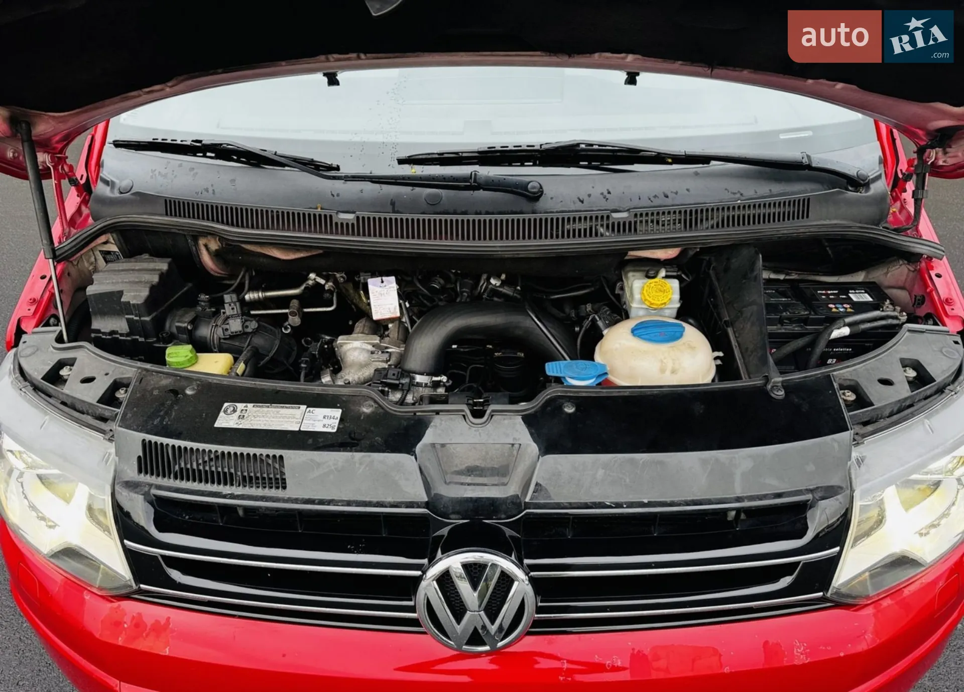 2012 Volkswagen Multivan - мініатюра 24
