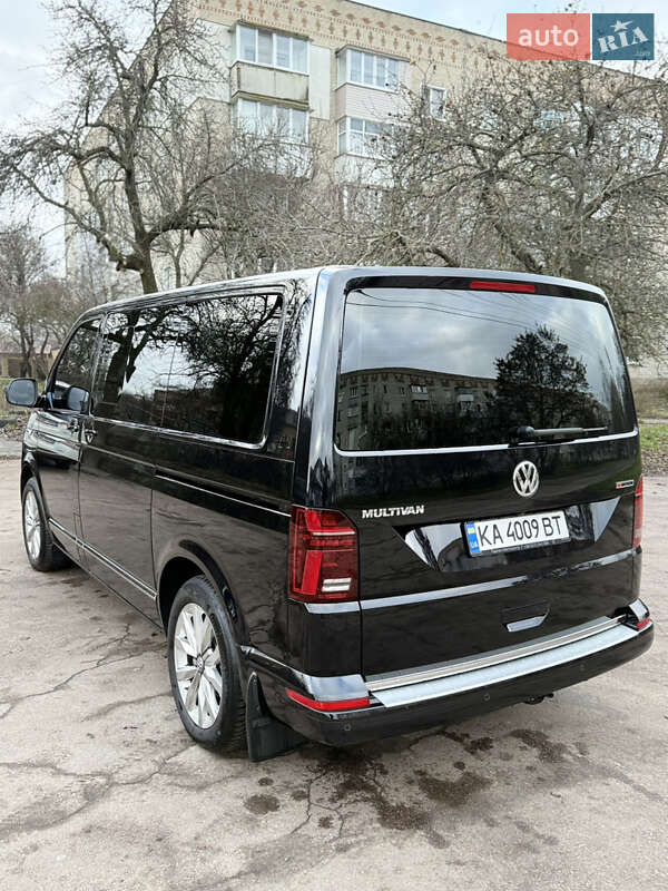 Мінівен Volkswagen Multivan 2023 в Конотопі
