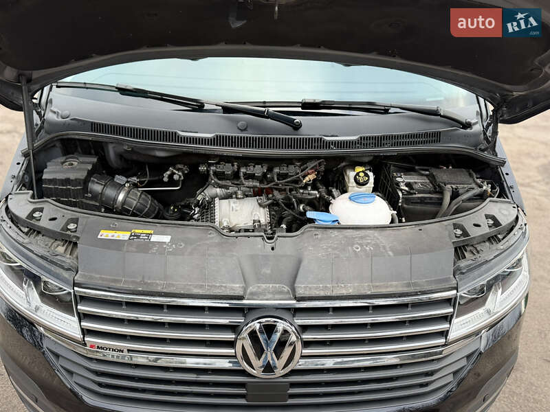 Мінівен Volkswagen Multivan 2023 в Конотопі